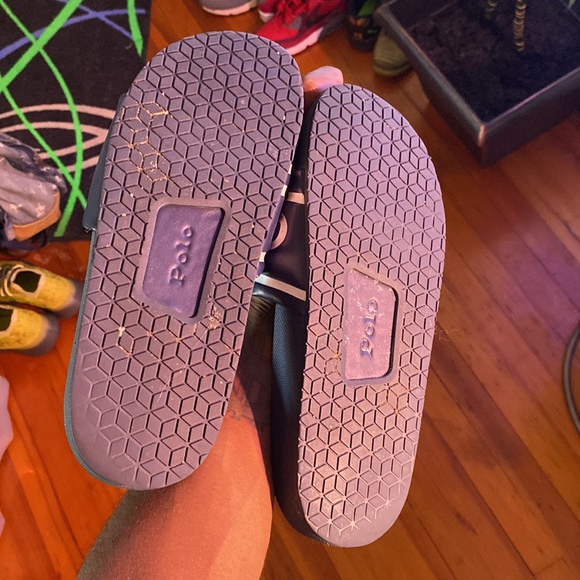 Polo Ralph Lauren Flip Flops - Picture 3 of 3